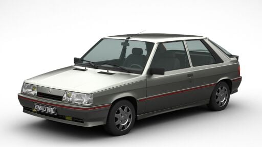 Renault 11 Yedek Parça